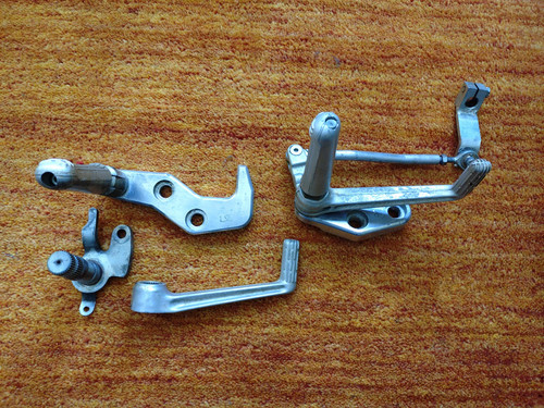 Lsl fussrastenanlage für - lsl,