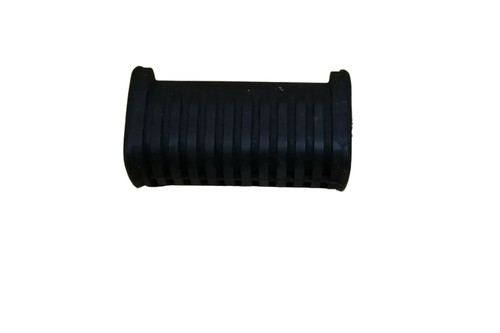Yamaha fussrasten gummi links - fussrasten,