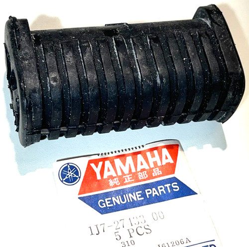 Fußrastengummi hinten yamaha - hinten,