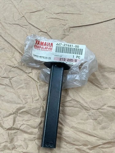 Yamaha fußraste hinten - fußraste, links